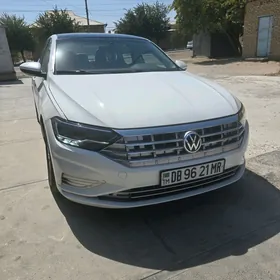 Volkswagen Jetta 2021