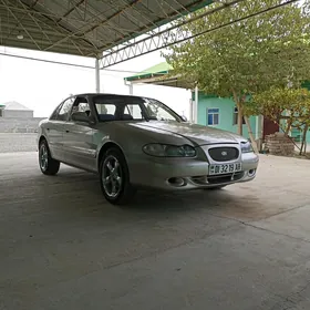 Hyundai Sonata 1997