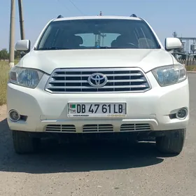 Toyota Highlander 2007