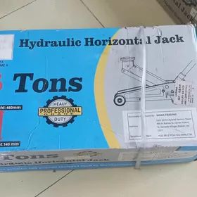 Damkrat 3 ton