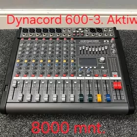Toý Dynacord 600-3.