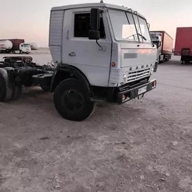 Kamaz 5410 1986