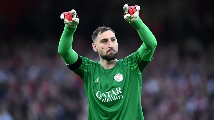 Donnarumma “PSŽ-den” gidýär: “Kimdir biri meni toparda artyk hasaplaýar”