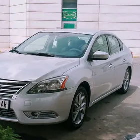 Nissan Sentra 2015