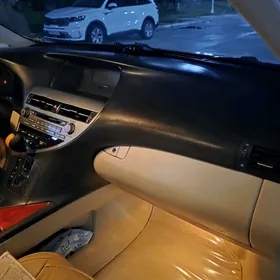 Lexus RX 350 2010