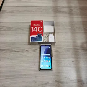 REDMI 14C (12/128) PAKET