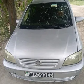 Opel Zafira 2001