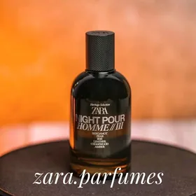 Zara ️Night Pour Homme lll️