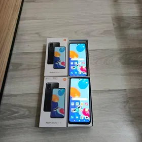 REDMI NOT 11 (ZAWOD)