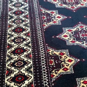 Turkmen (el) haly