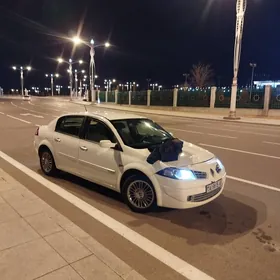 Renault Megane 2 2007