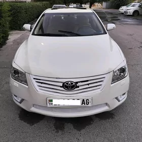 Toyota Aurion 2011