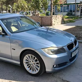 BMW 340 2009