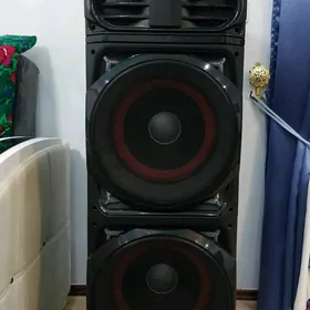 Karaoke kolonka Täze