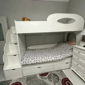 КРОВАТЬ ÇAGA KROWAT