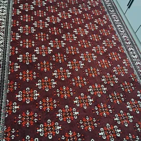 Turkmen el haly