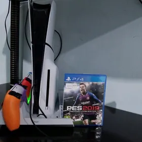PlayStation 5slim kuller patst