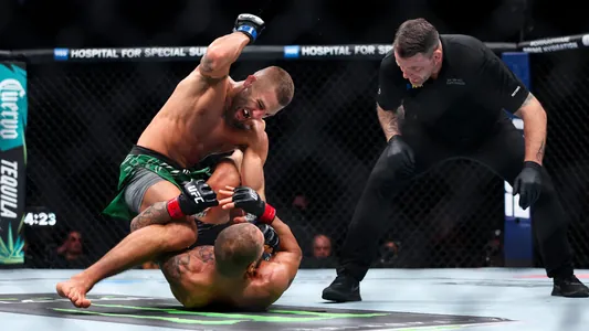 UFC Paramount bilen 7 ýyllyk 7,7 milliard dollarlyk şertnama baglaşdy