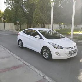 Hyundai Elantra 2011