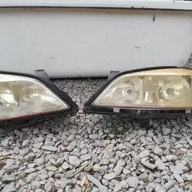 Opel Astra g fara