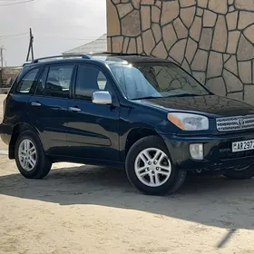 Toyota RAV4 2002
