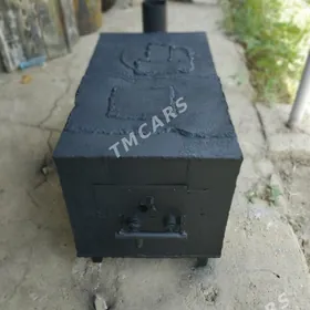 Печь