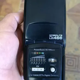Canon spyska