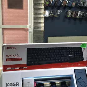 klawiatura mysga komplekt 150m