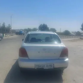 Toyota Echo 2000