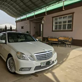 Mercedes-Benz E350 2009