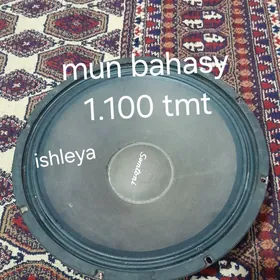 Dinamiklar 15lik 12lik