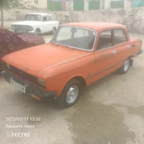 Москвич 408 1984