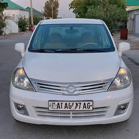 Nissan Versa 2009