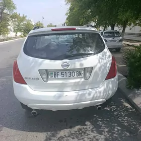 Nissan Murano 2006
