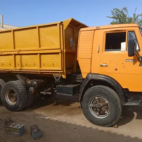 Kamaz 5511 1988