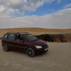 Opel Zafira 2002