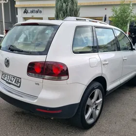 Volkswagen Touareg 2005