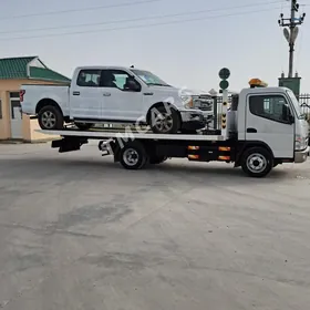 Mitsubishi Canter 2014