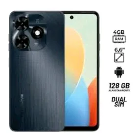 Tecno spark go