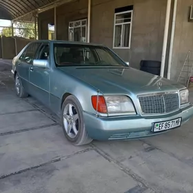 Mercedes-Benz 600SL 1992