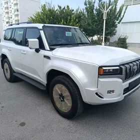 Toyota Land Cruiser Prado 2025