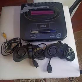 mega drive 2