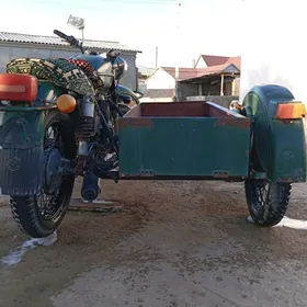 Ural 4320 1987