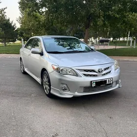 Toyota Corolla 2011