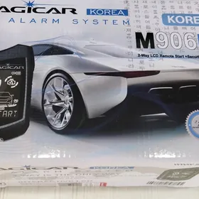 906 Magicar