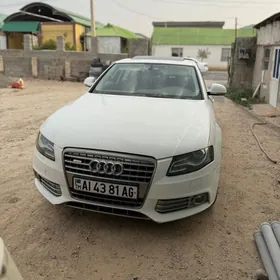 Audi A4 2008