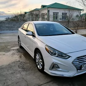 Hyundai Sonata 2019