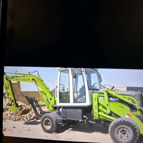 JCB 3CX Compact 2014