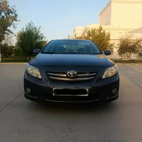 Toyota Corolla 2008