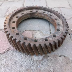 KAMAZ redukdr diş